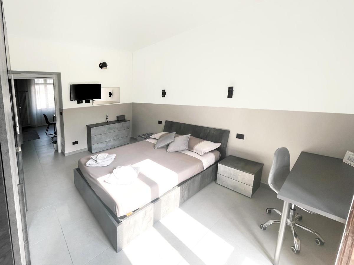 Porta Susa X6 - Freeparking Wi-Fi E Netflix Apartamento Turín Exterior foto