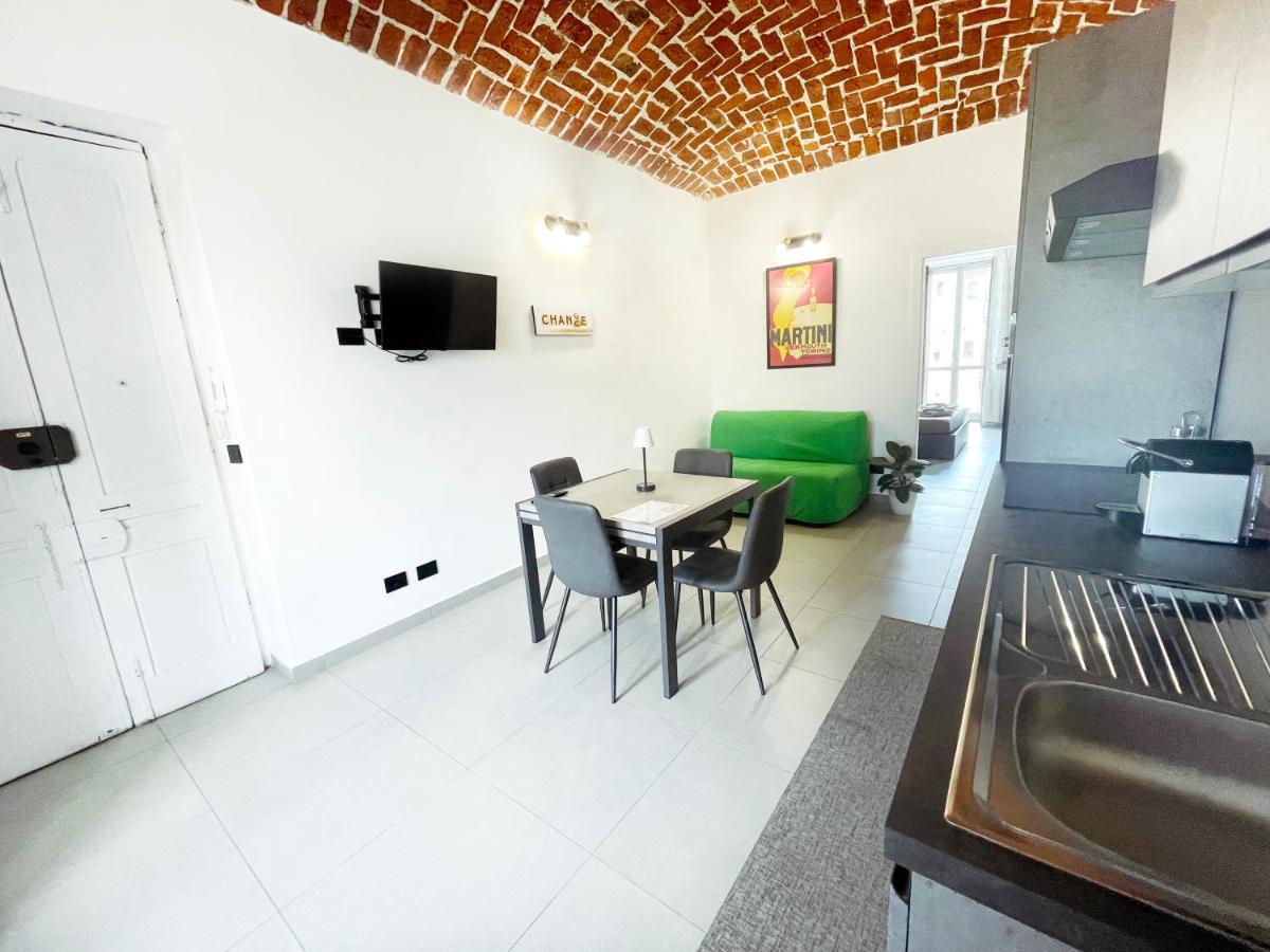 Porta Susa X6 - Freeparking Wi-Fi E Netflix Apartamento Turín Exterior foto