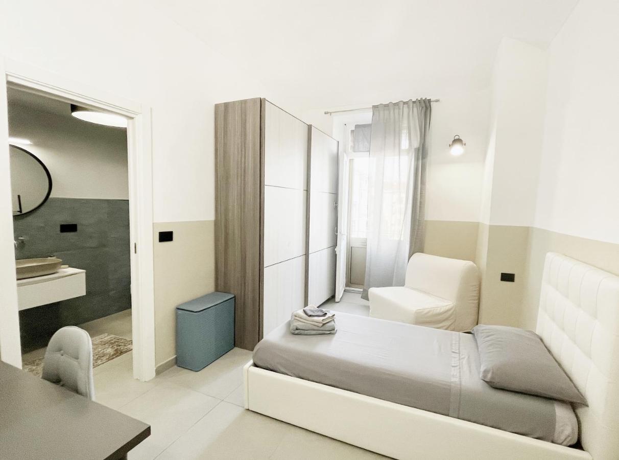 Porta Susa X6 - Freeparking Wi-Fi E Netflix Apartamento Turín Exterior foto