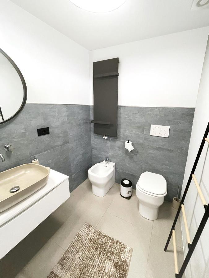 Porta Susa X6 - Freeparking Wi-Fi E Netflix Apartamento Turín Exterior foto