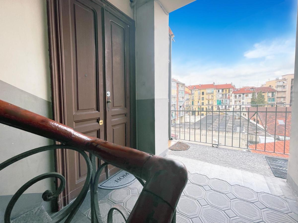 Porta Susa X6 - Freeparking Wi-Fi E Netflix Apartamento Turín Exterior foto