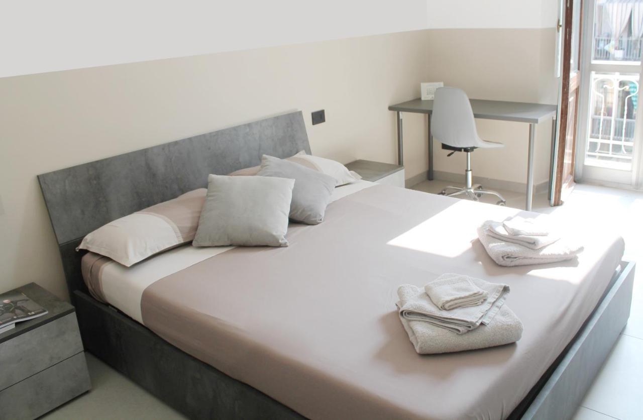 Porta Susa X6 - Freeparking Wi-Fi E Netflix Apartamento Turín Exterior foto